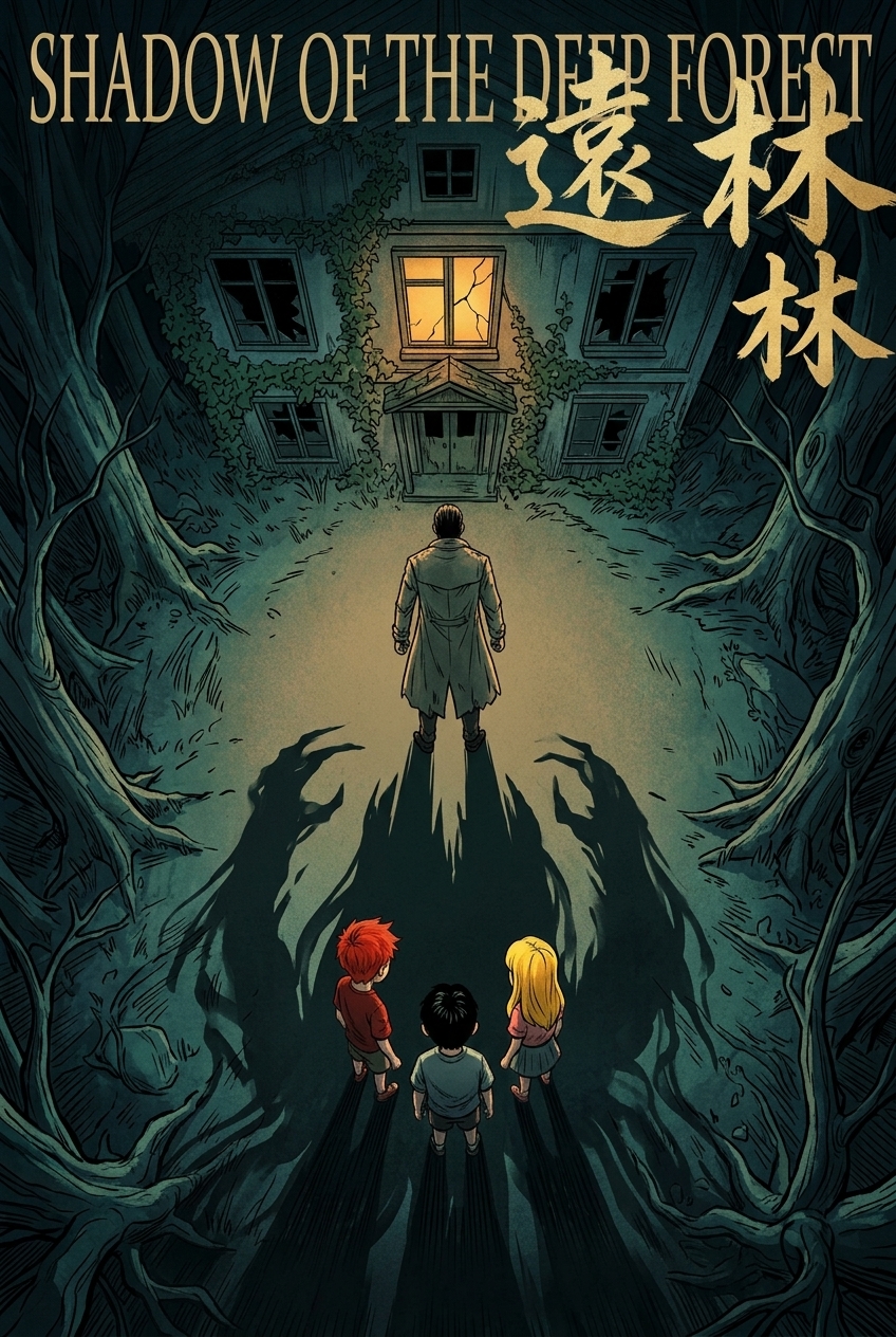 Shadow of the Deep Titut