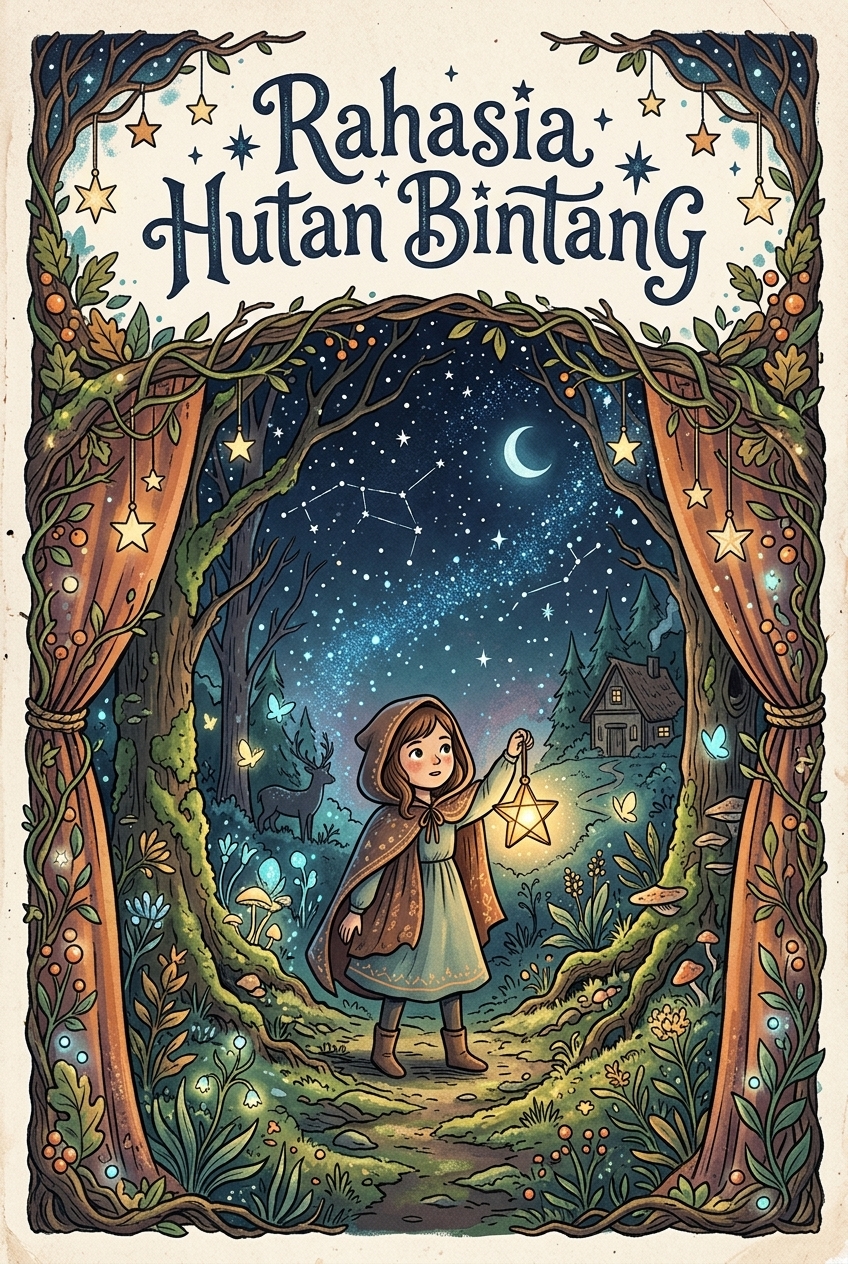 Rahasia Hutan Bintang