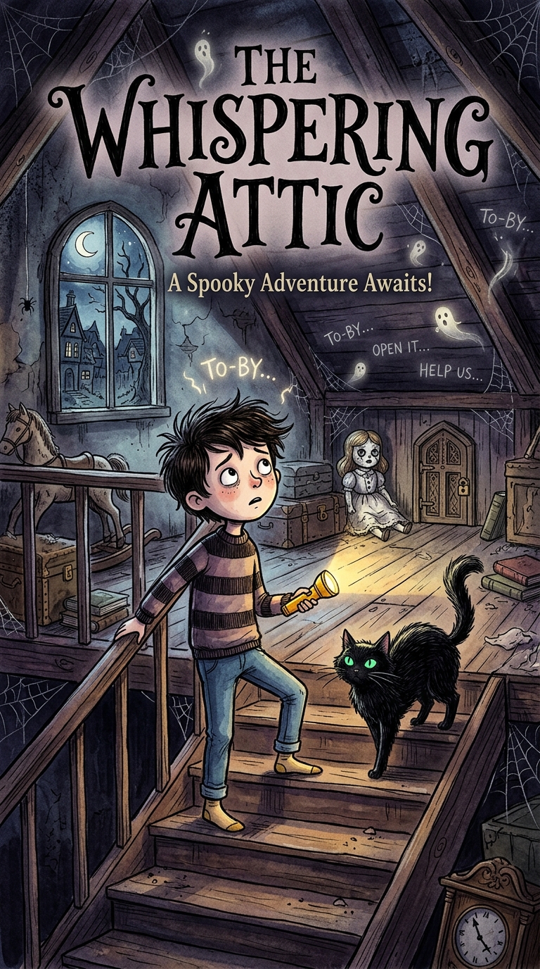 The Whispering Attic