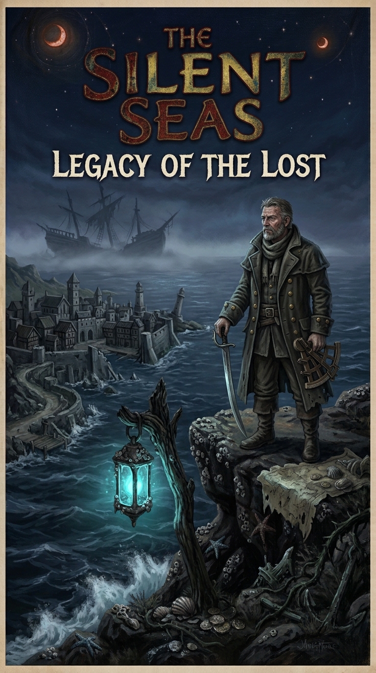 The Silent Seas: Legacy of the Lost