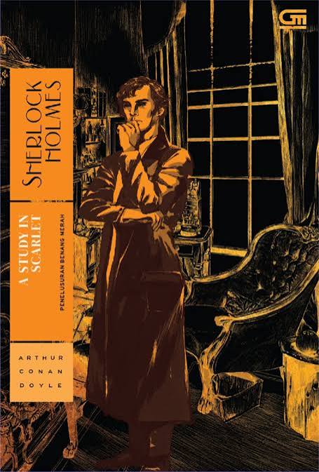 Study In Scarlet